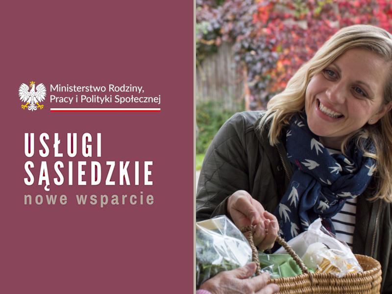 Zdjęcie Usługi sąsiedzkie