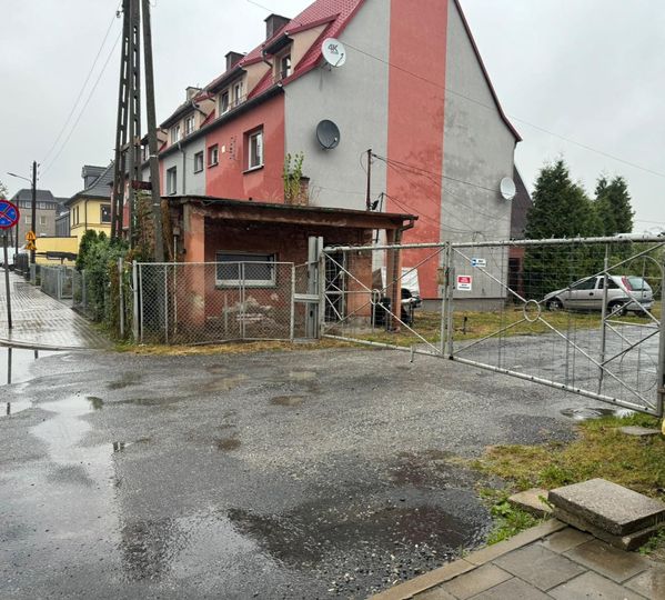Zdjęcie Punkt pobrań worków i piasku
